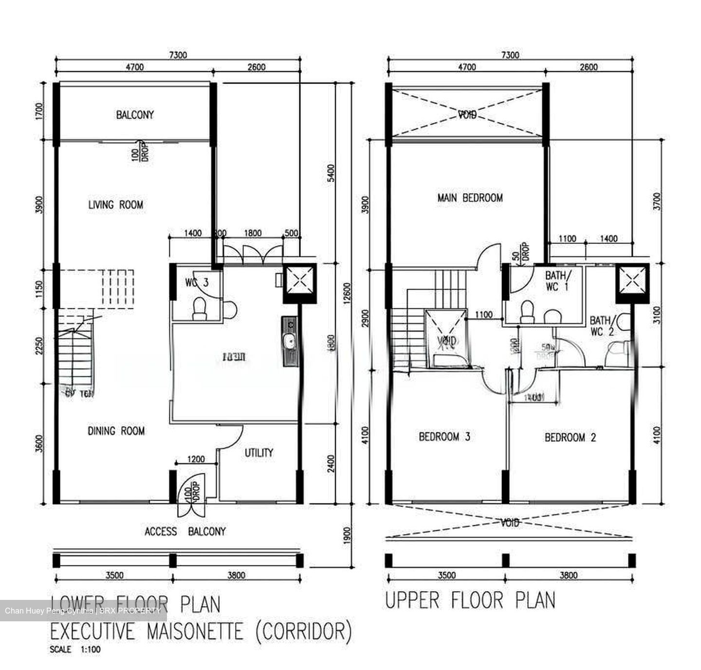 Blk 145 Eunos Spring (Bedok), HDB Executive #610515701